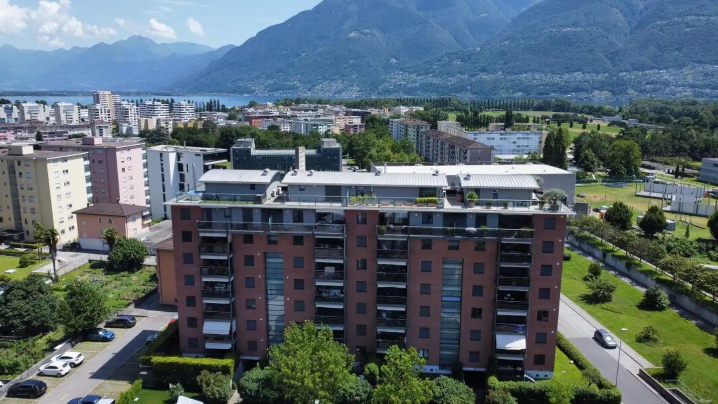 Apartment for sale - 6600 Locarno