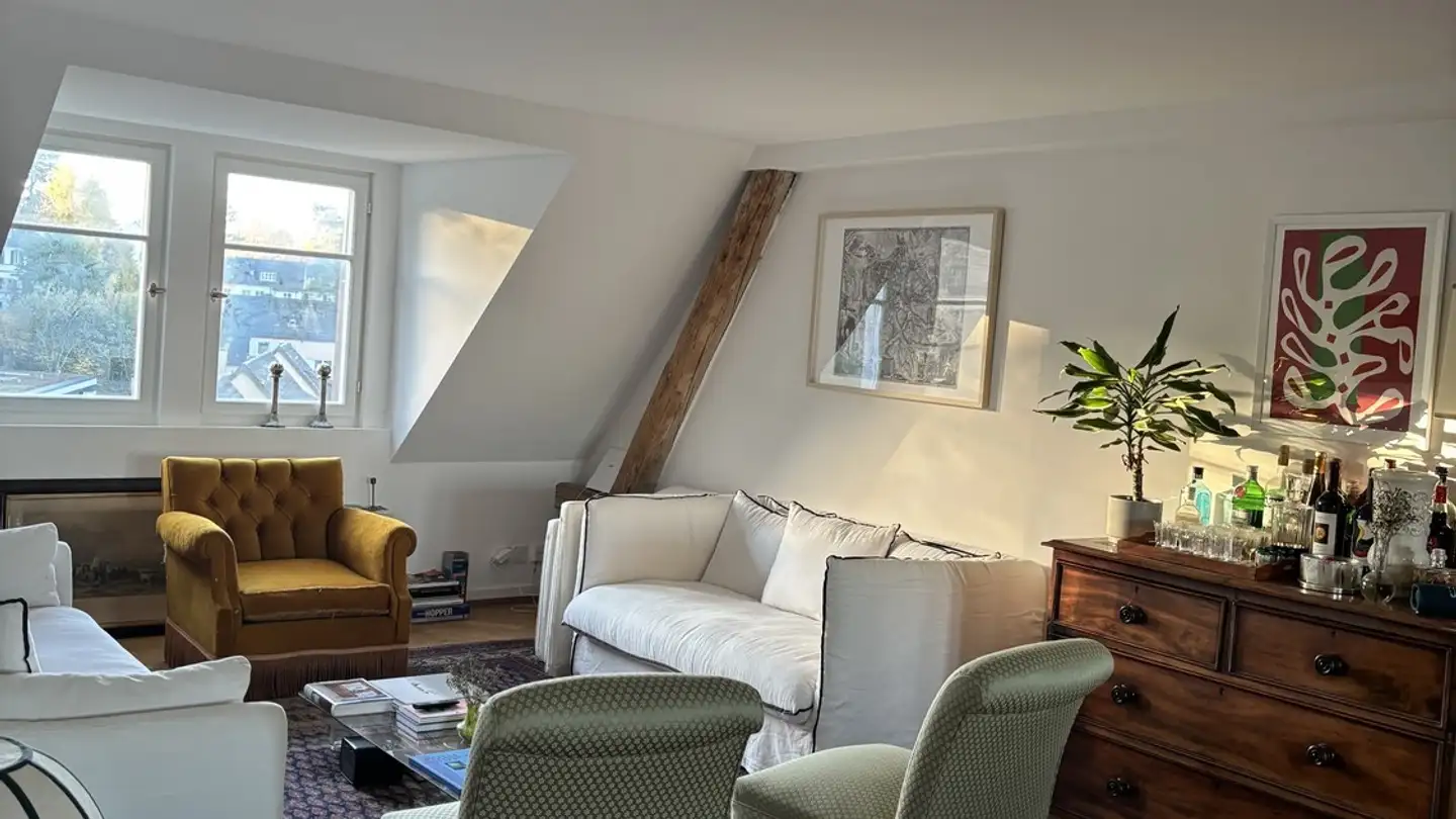 Appartamento in affitto - Gablerstrasse 36, 8002 Zürich