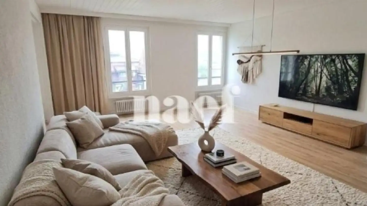 Apartment for rent - Rue Des Terreaux 22, 1003 Lausanne
