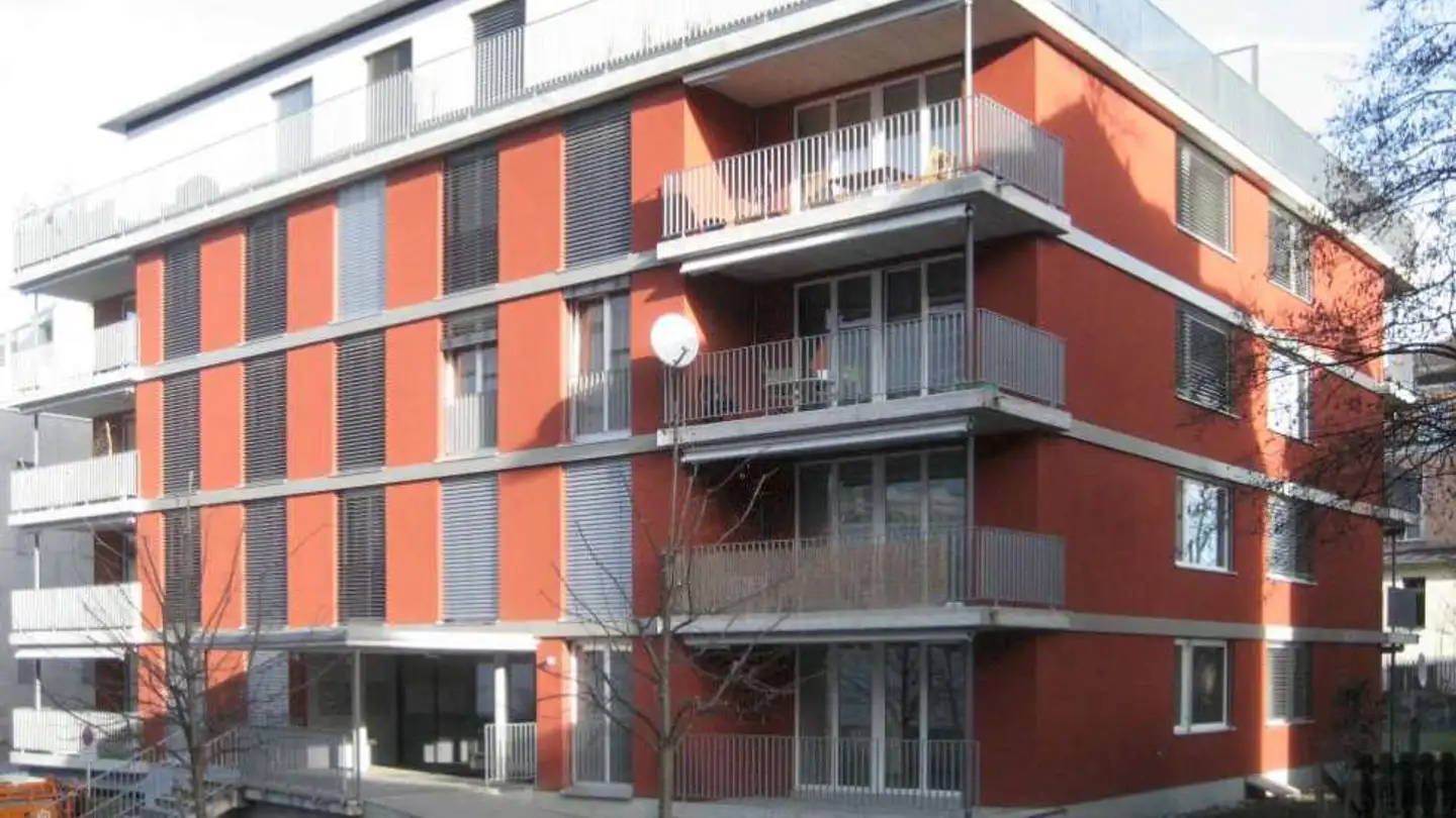 Attique à louer - Salisstrasse 18, 9000 St. Gallen