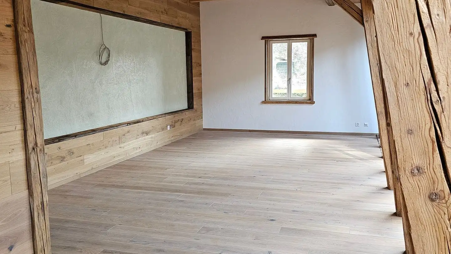 Loft for rent - Murtenstrasse 70, 3205 Gümmenen