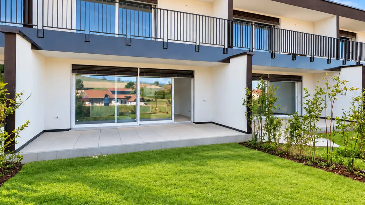 Row house for sale - 1687 Vuisternens-devant-Romont