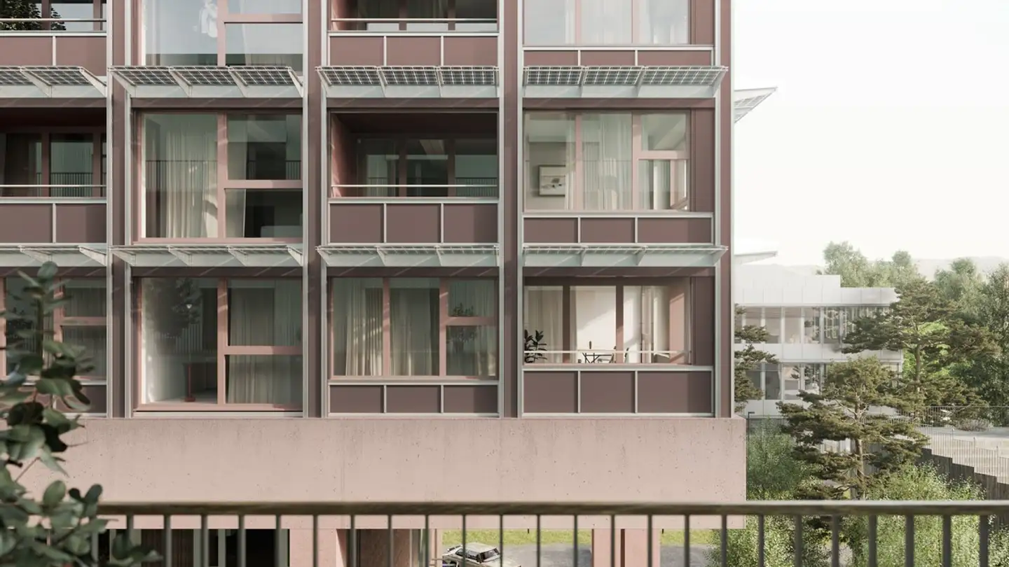 Appartement à louer - Hardstrasse 6, 8105 Regensdorf - Photo 2