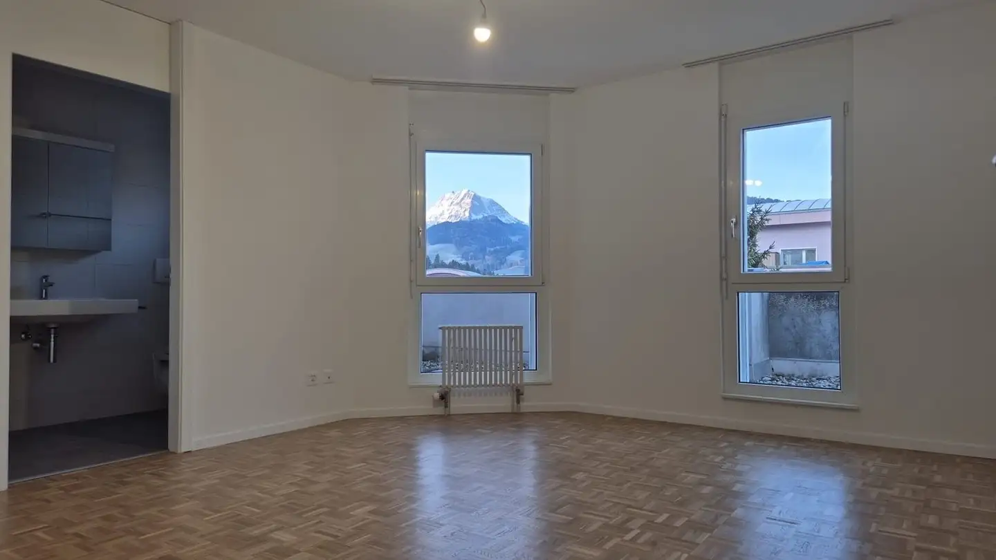 Attico in affitto - Rue Des Auges 9, 1635 La Tour-de-Trême - Foto 2