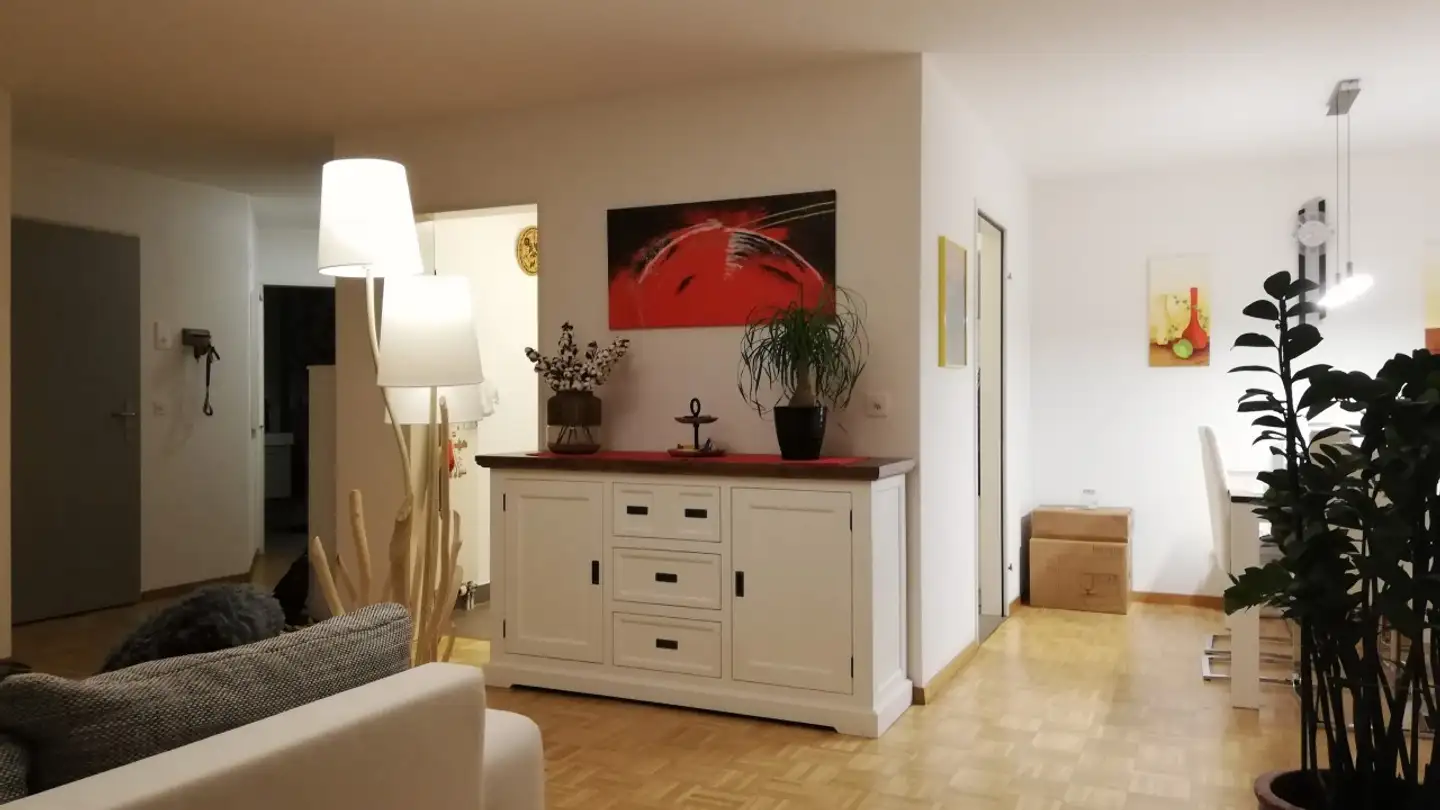 Appartement à louer - Ringstrasse 1, 8107 Buchs ZH