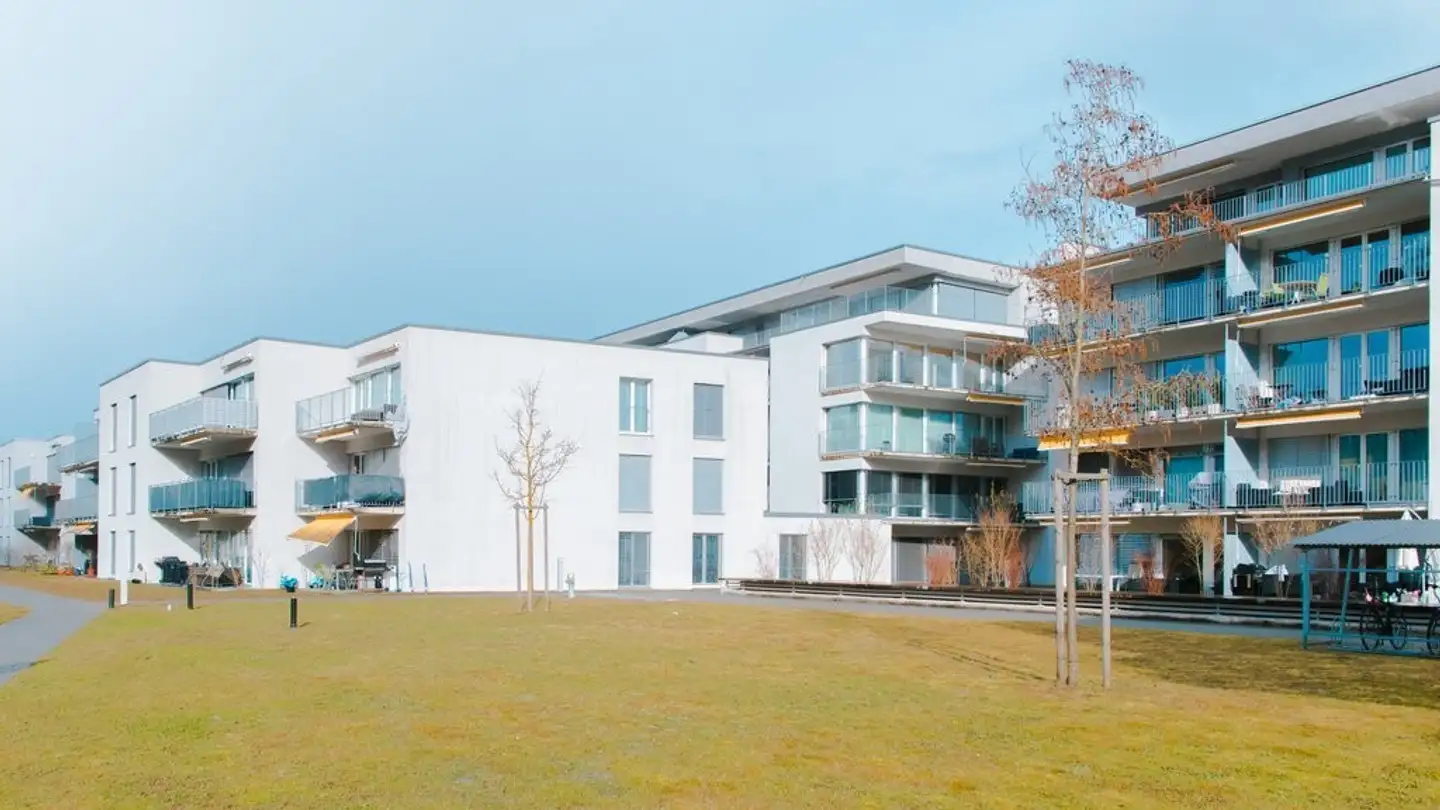 Appartement à louer - Neufeldstrasse 5, 8154 Oberglatt ZH