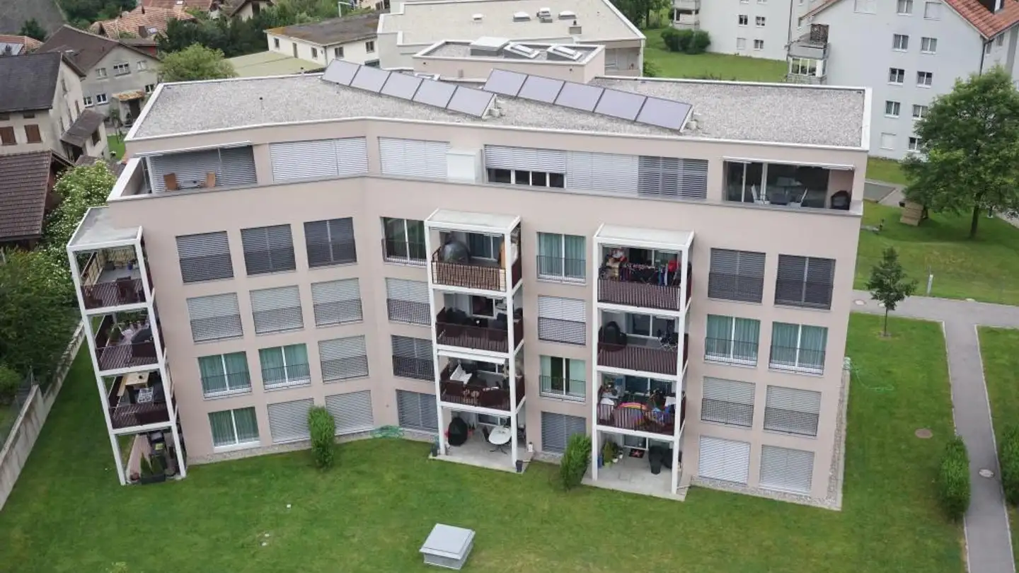 Wohnung mieten - Eichhofweg 3, 7206 Igis