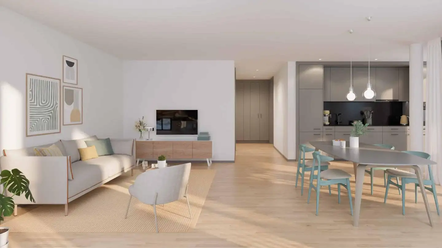 Apartment for rent - Rosalia-Allee 5, 6440 Brunnen - Photo 3