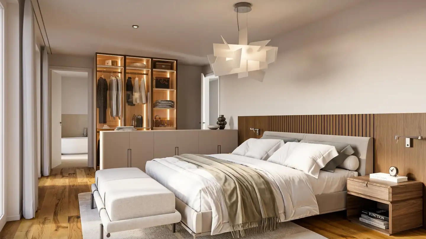 Appartement à vendre - Rickenstrasse, 8737 Gommiswald - Photo 4