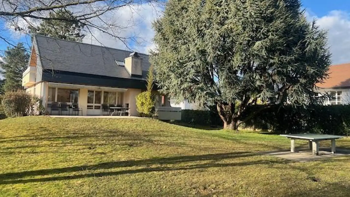 Einfamilienhaus mieten - Chemin De La Tuilière, 1197 Prangins