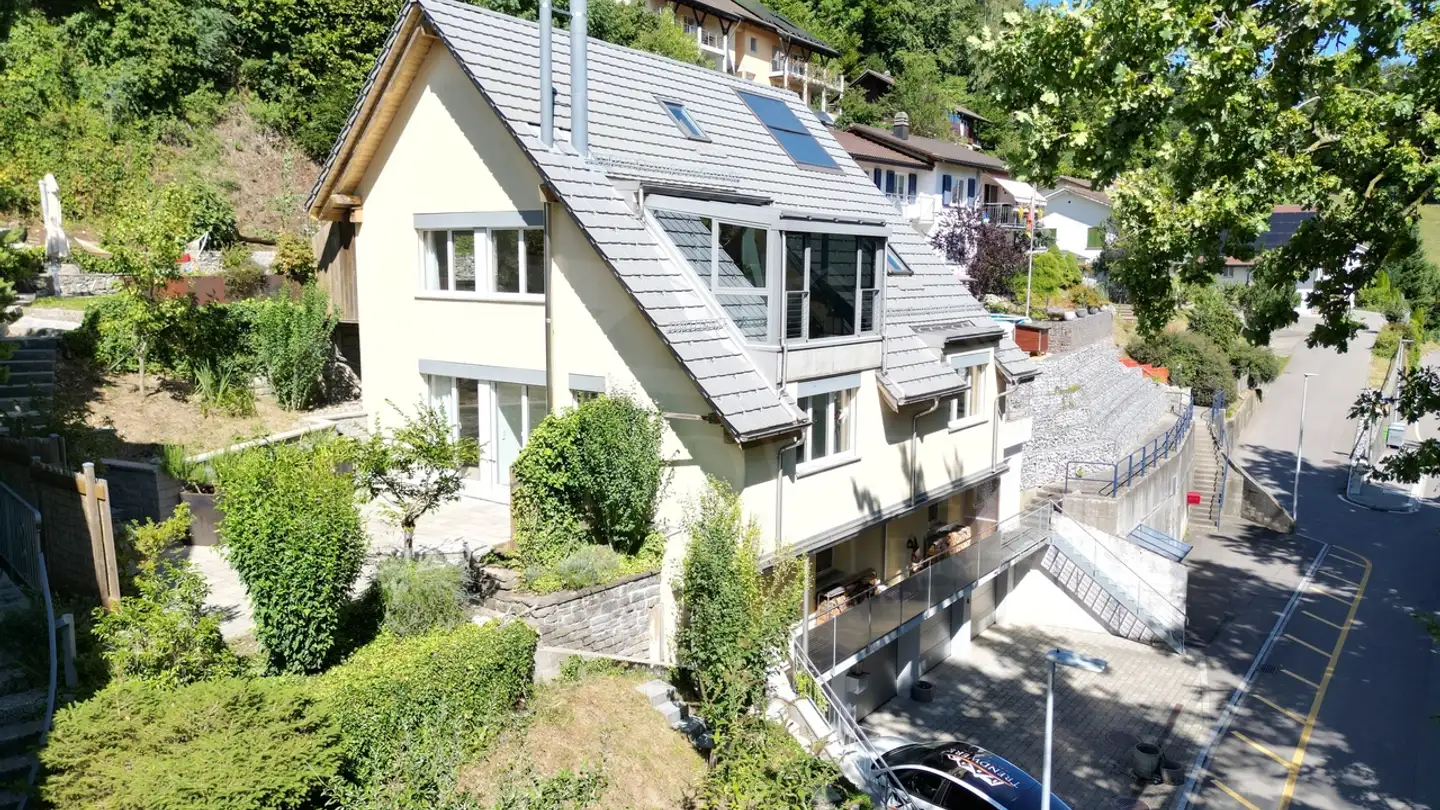 Maison individuelle à vendre - Haltenstrasse 111, 3145 Niederscherli