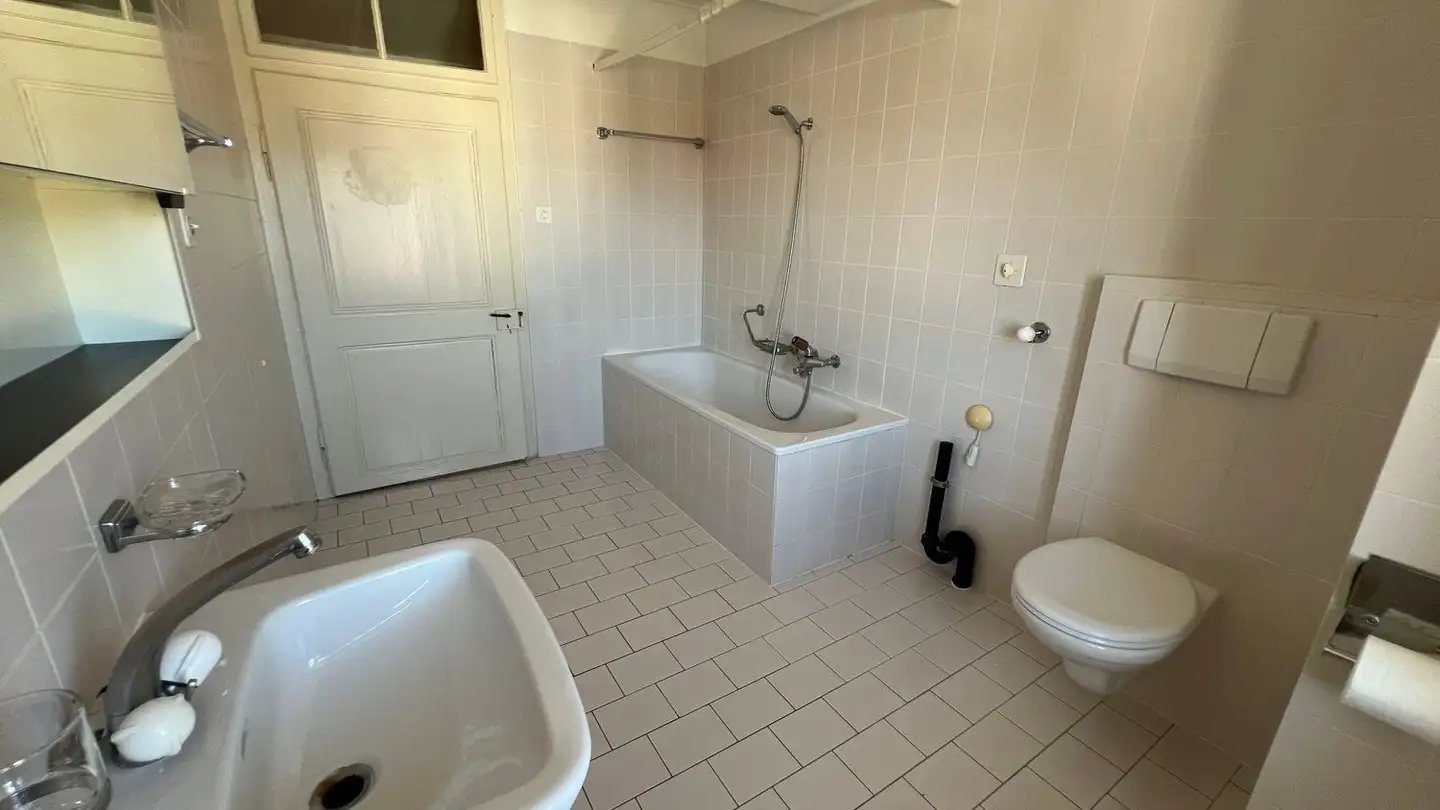 Appartamento in affitto - Route Du Yau 6, 1470 Lully FR - Foto 4