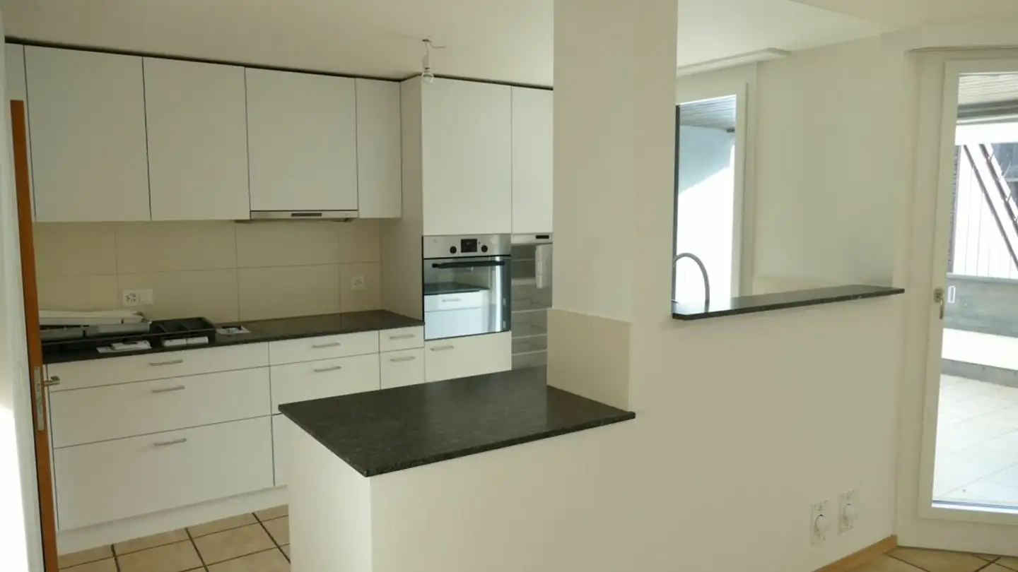 Dachgeschosswohnung mieten - Breitgartenstrasse 14, 4226 Breitenbach