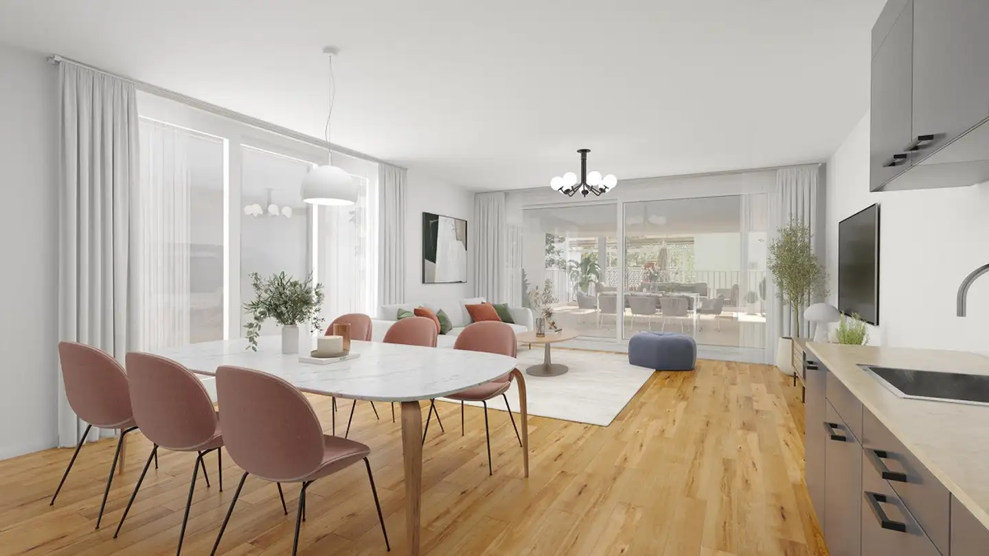 Maisonette kaufen - Alte Landstrasse 28a, 5027 Herznach - Foto 3
