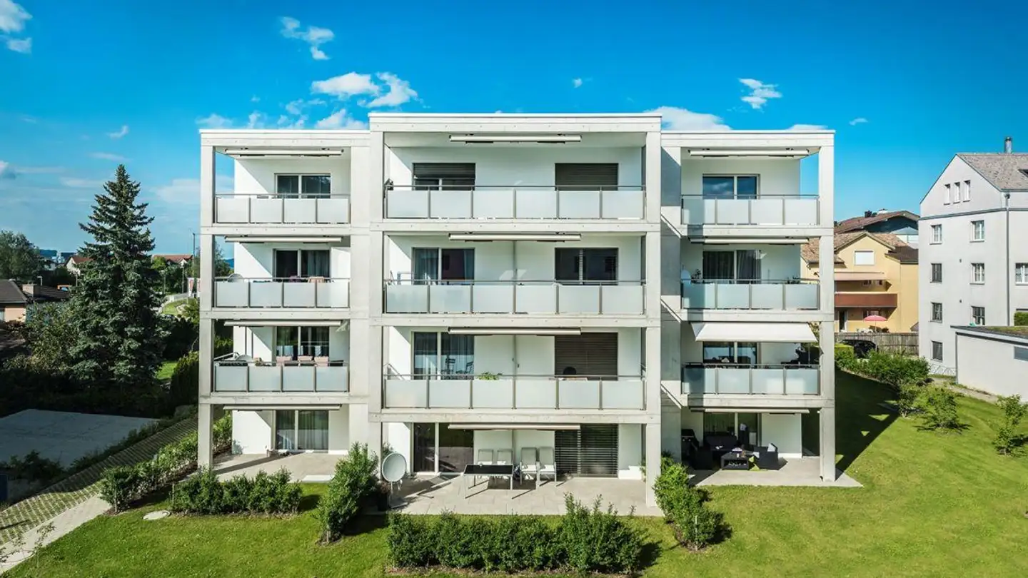 Wohnung mieten - Wilerstrasse 49a, 9602 Bazenheid
