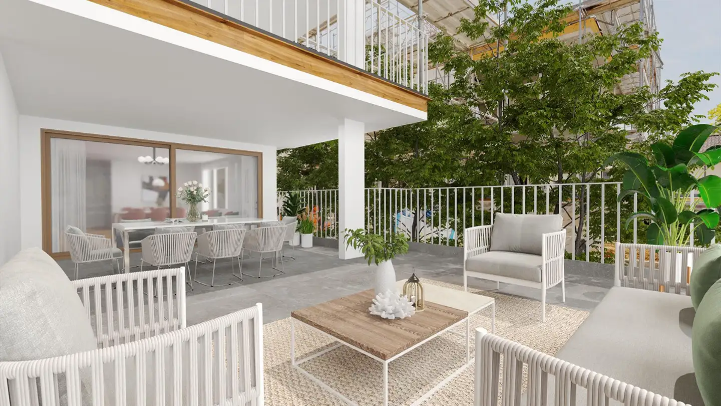 Duplex for sale - Alte Landstrasse 28a, 5027 Herznach