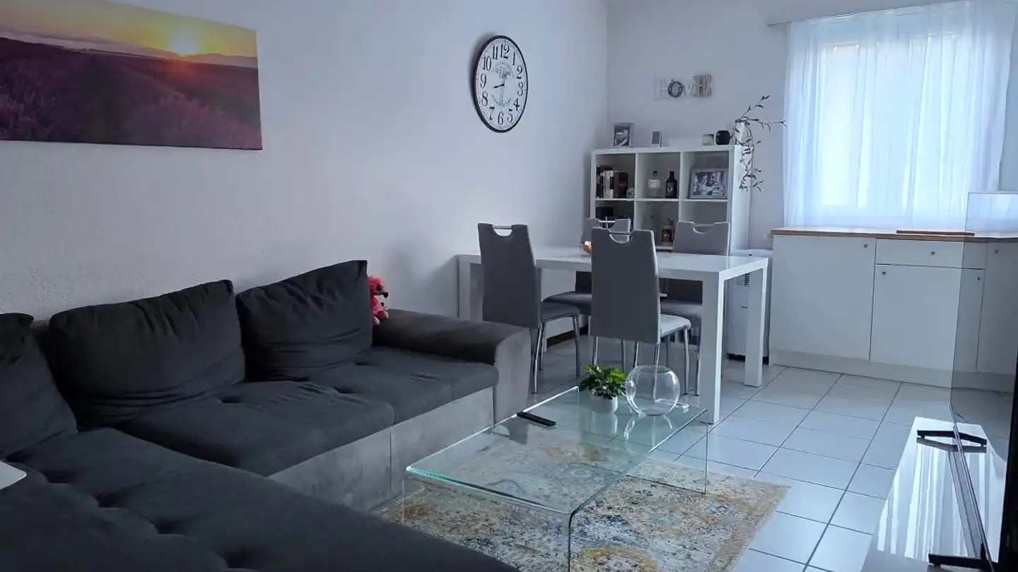 Wohnung mieten - Via Mario Jäggli 6, 6500 Bellinzona