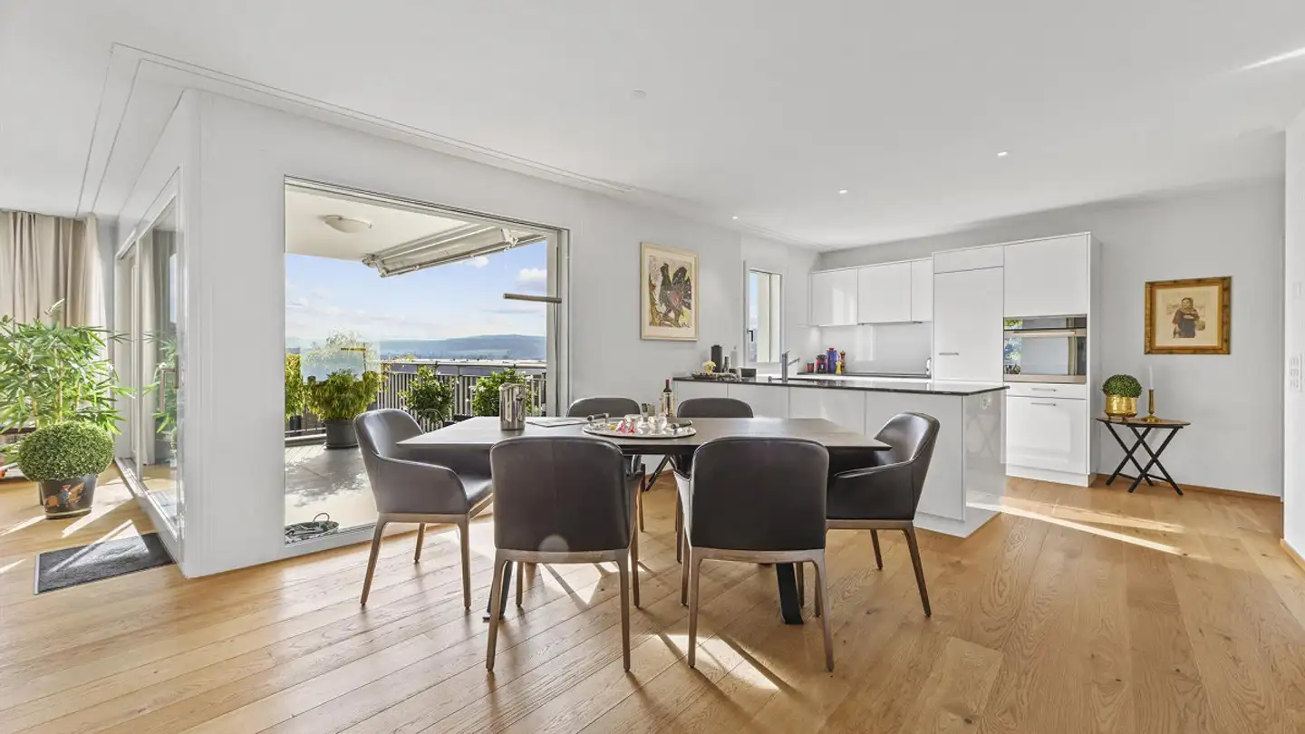 Stepped apartment for sale - Dorfstrasse 68, 8954 Geroldswil