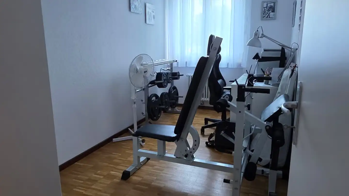 Wohnung mieten - Via Mario Jäggli 6, 6500 Bellinzona - Foto 4