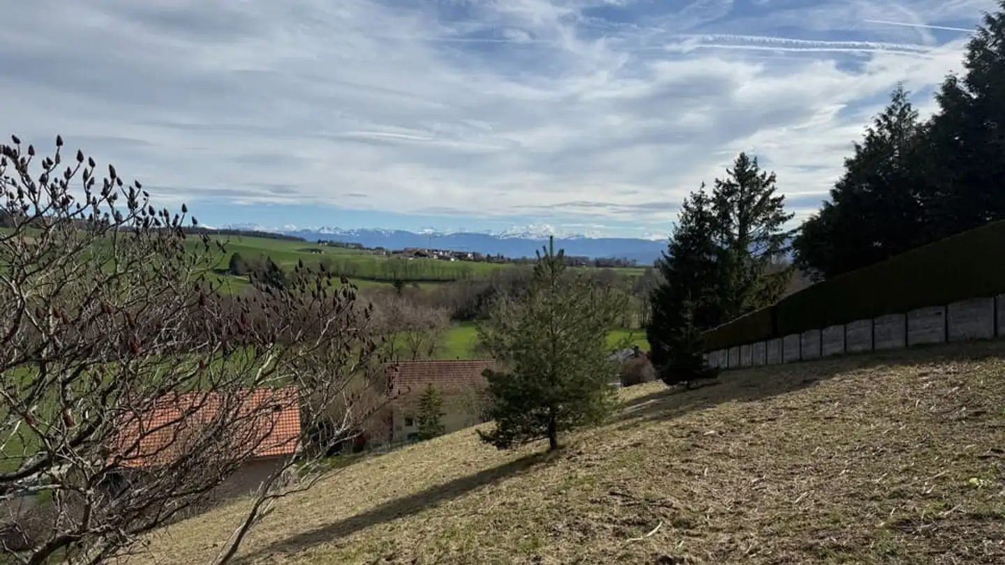 Terrain constructible à vendre - 1261 Le Vaud - Photo 4