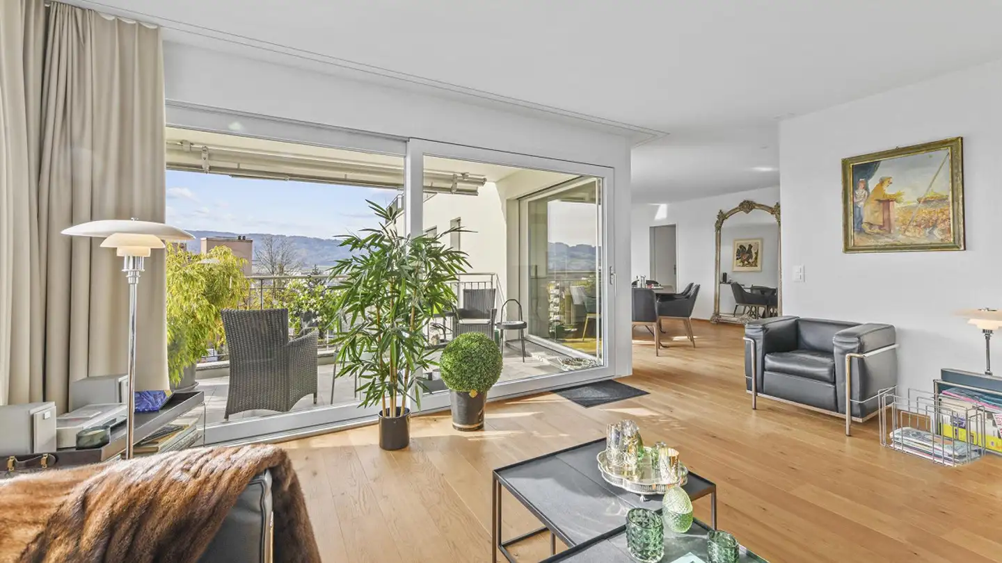 Stepped apartment for sale - Dorfstrasse 68, 8954 Geroldswil - Photo 4