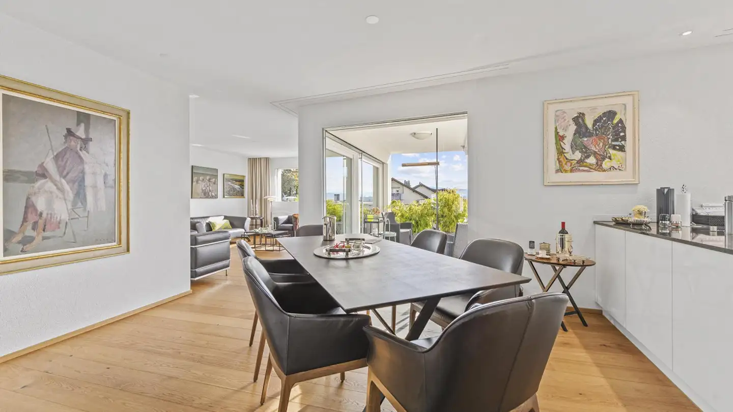 Stepped apartment for sale - Dorfstrasse 68, 8954 Geroldswil - Photo 2