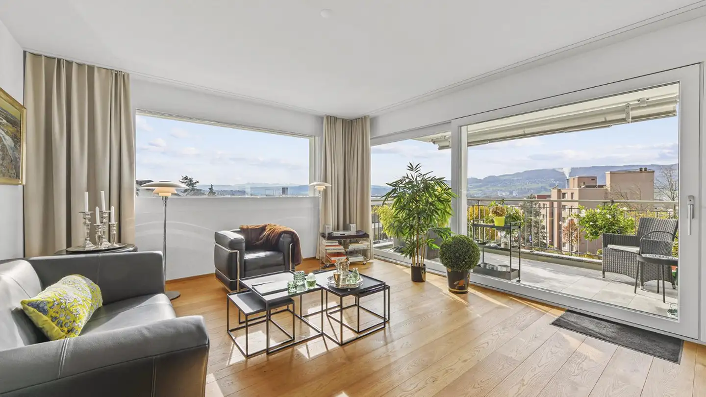 Stepped apartment for sale - Dorfstrasse 68, 8954 Geroldswil - Photo 3