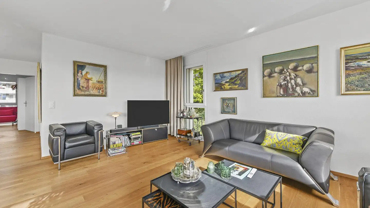 Stepped apartment for sale - Dorfstrasse 68, 8954 Geroldswil - Photo 4