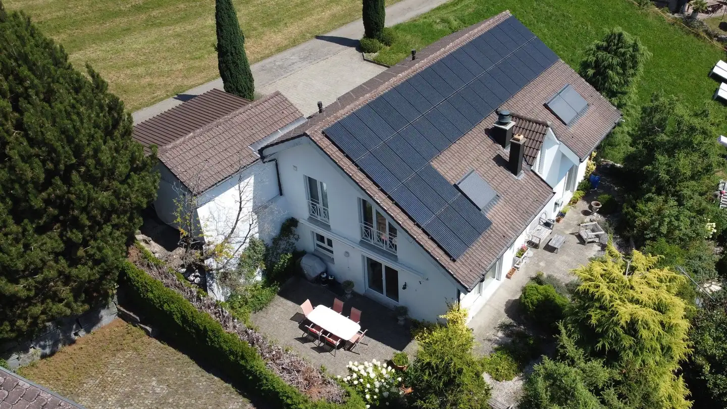 Casa singola in vendita - Husmattweg 13, 4539 Farnern - Photo 3