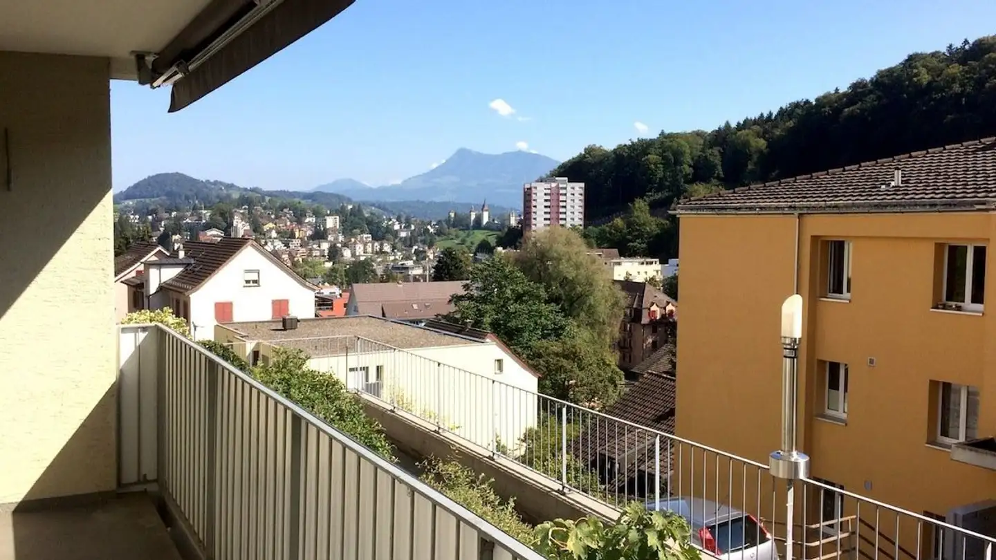Wohnung mieten - Stollberghalde 18, 6003 Luzern