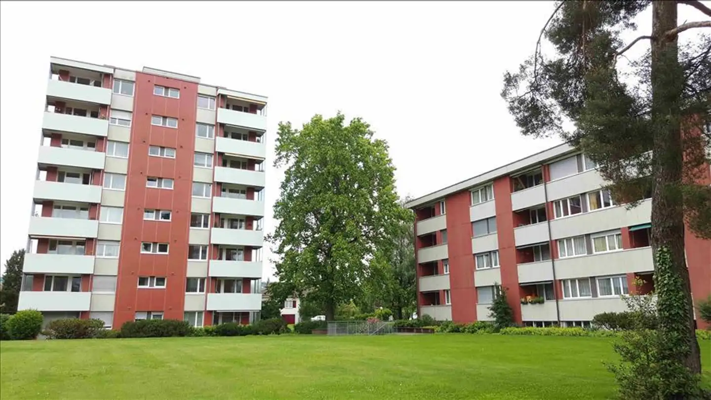 Appartamento in affitto - Merkurstrasse 8, 3613 Steffisburg