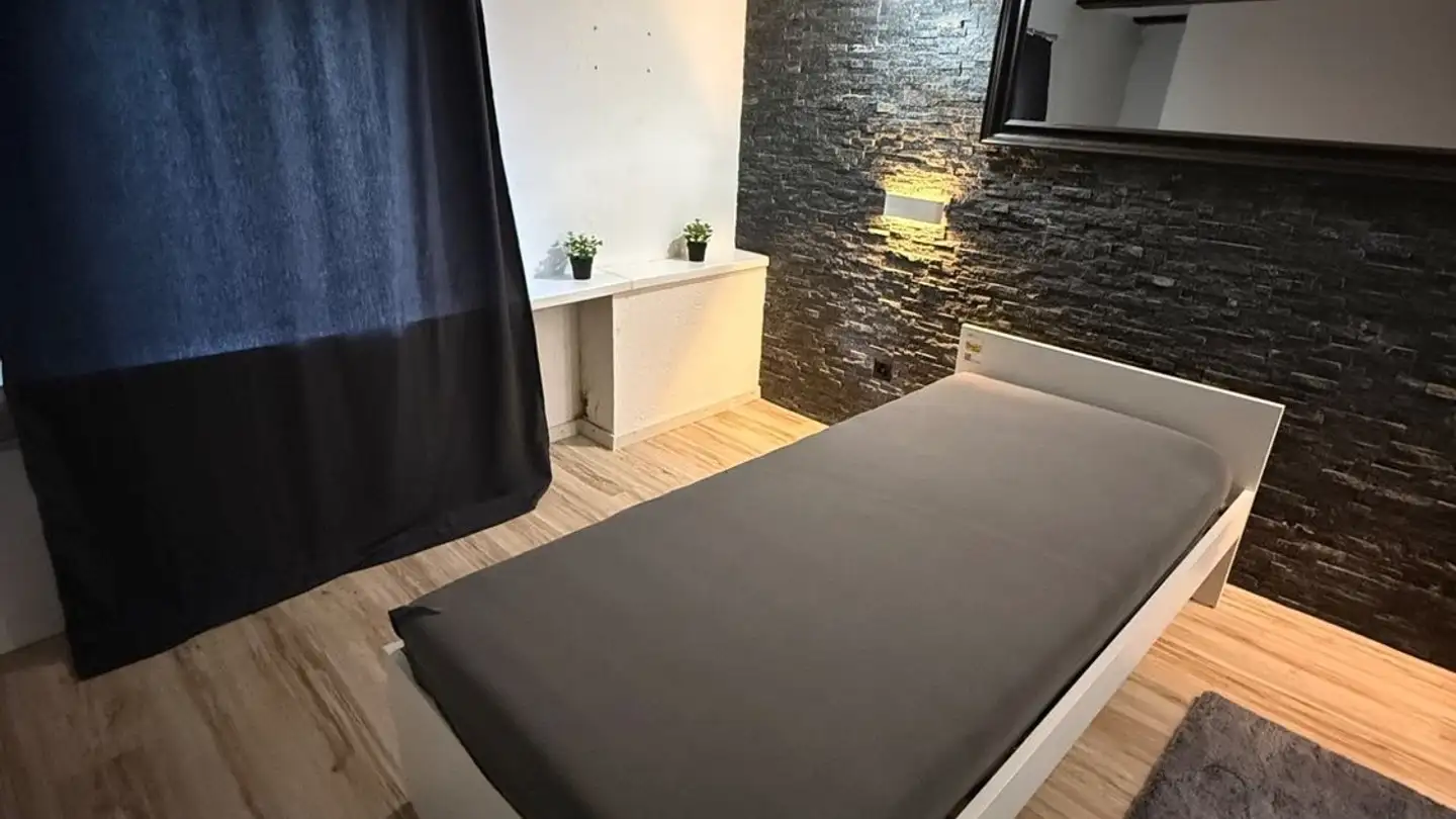 Chambre à louer - 5426 Lengnau AG - Photo 3