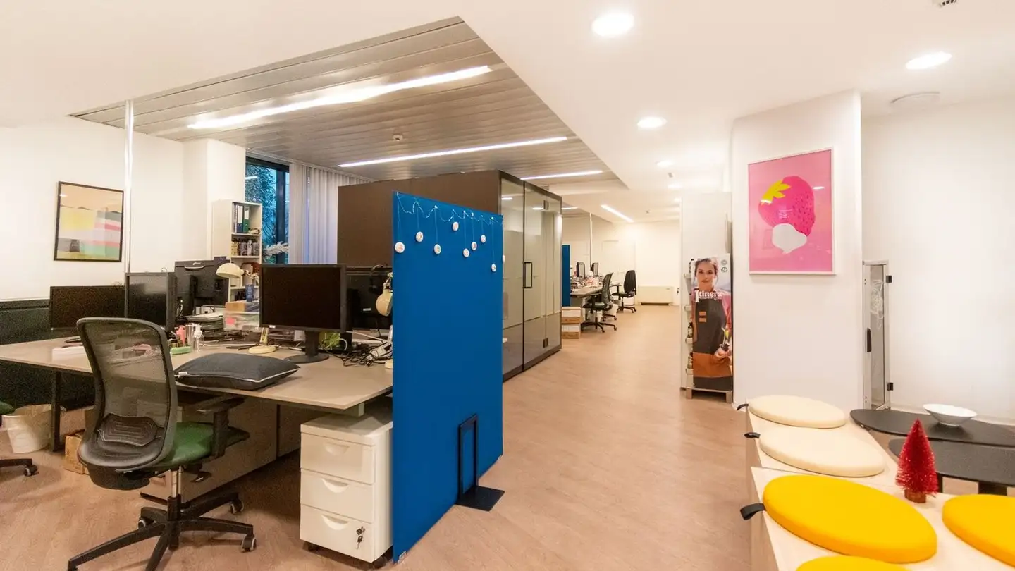 Office space for rent - Via Sorengo 1, 6900 Lugano - Photo 2