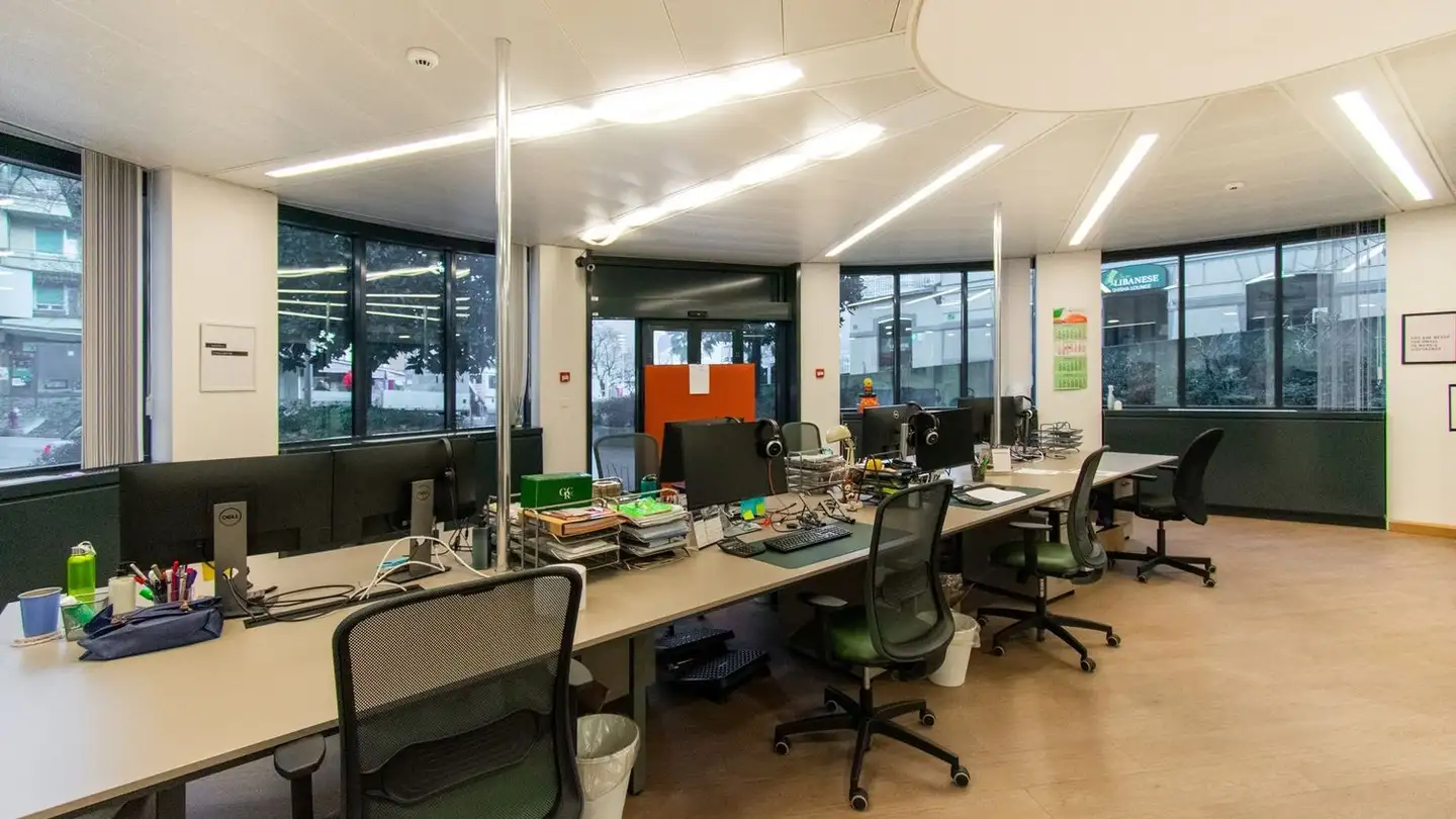 Office space for rent - Via Sorengo 1, 6900 Lugano - Photo 3