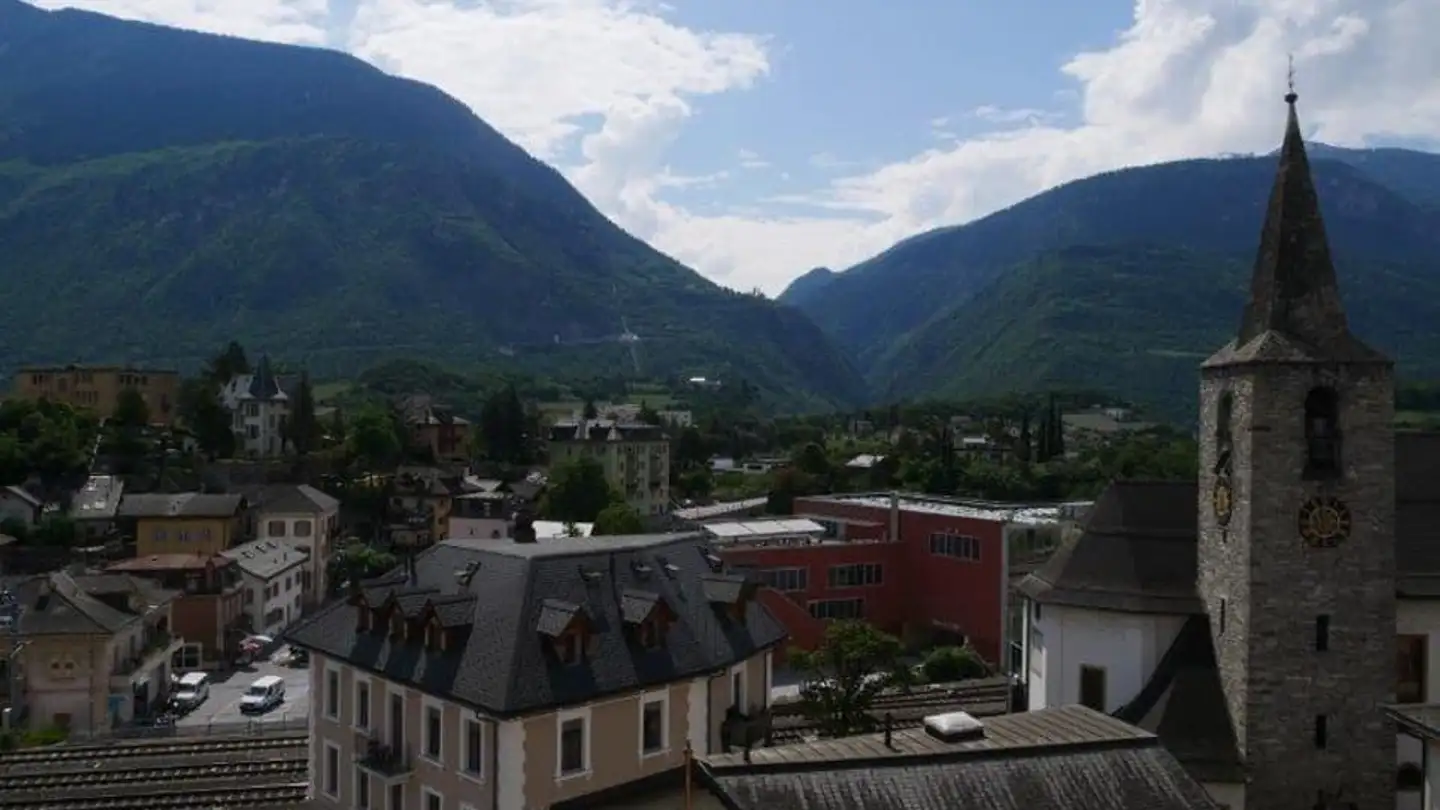 Appartement à louer - Avenue Max-Huber 12, 3960 Sierre