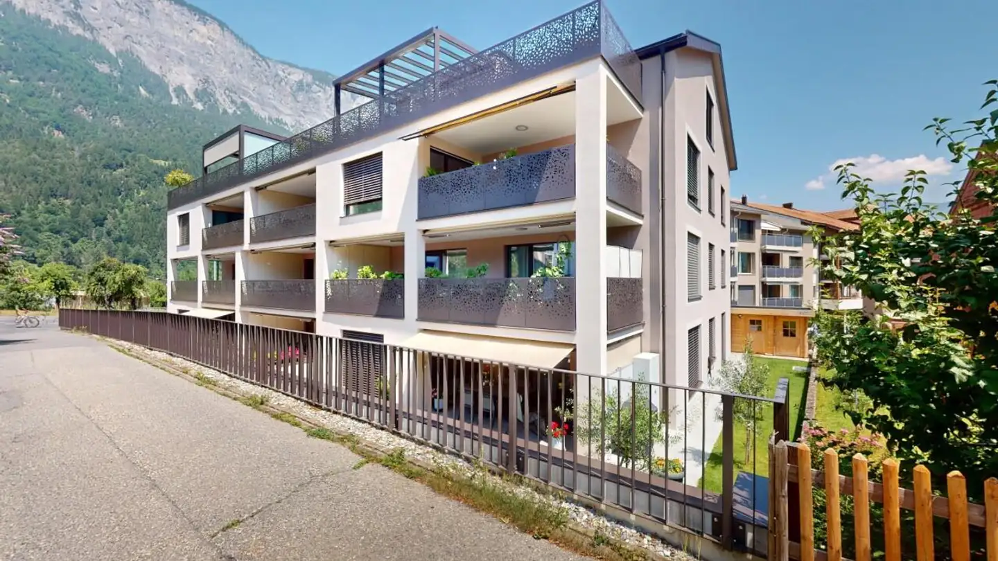 Apartment for sale - 7013 Domat/Ems