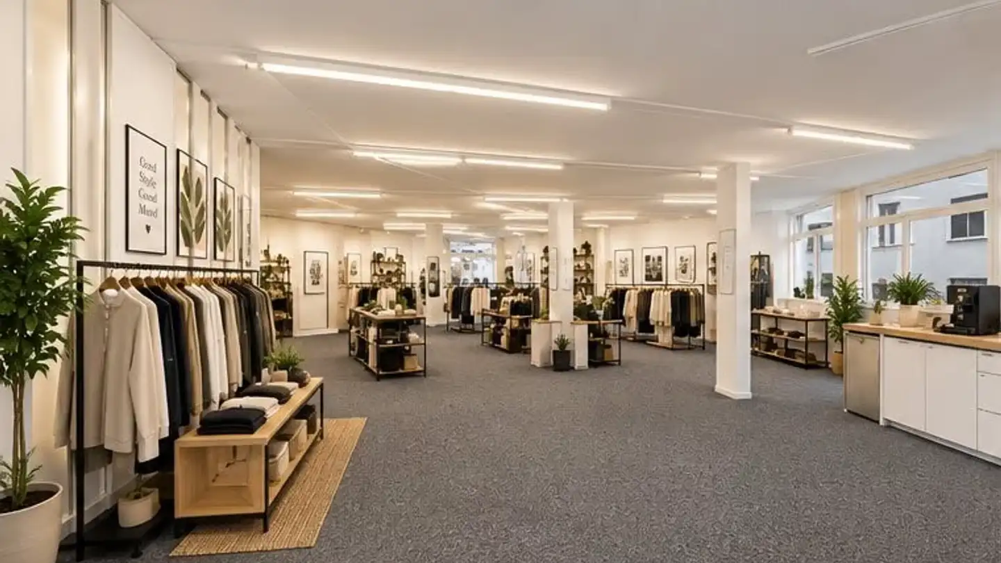 Geschäft mieten - Im Römerquartier 2, 4800 Zofingen - Foto 2