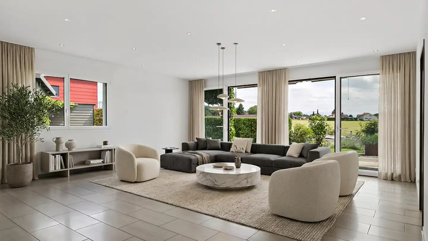 Appartamento in vendita - Bachmättli 25, 6280 Hochdorf - Foto 3