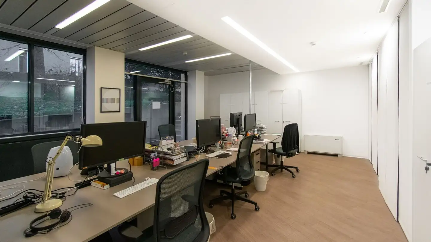 Office space for rent - Via Sorengo 1, 6900 Lugano - Photo 4