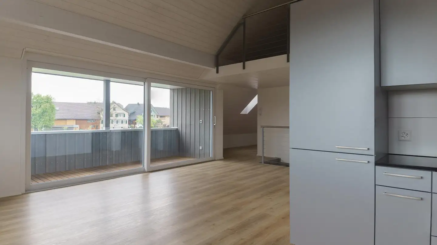 Wohnung mieten - Bettenau 482, 9243 Jonschwil - Foto 2