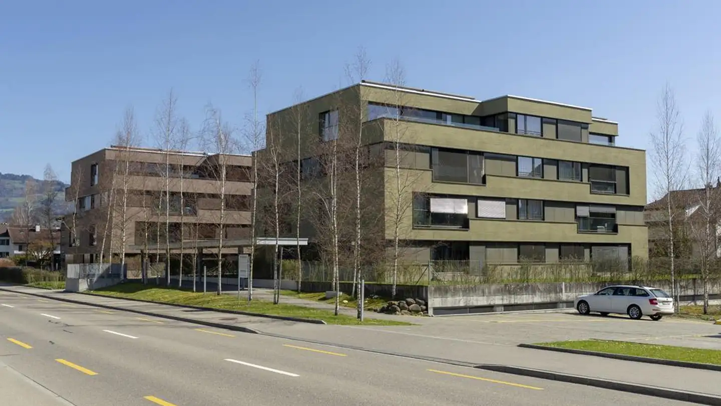 Apartment for rent - Rapperswilerstrasse 107, 8630 Rüti ZH