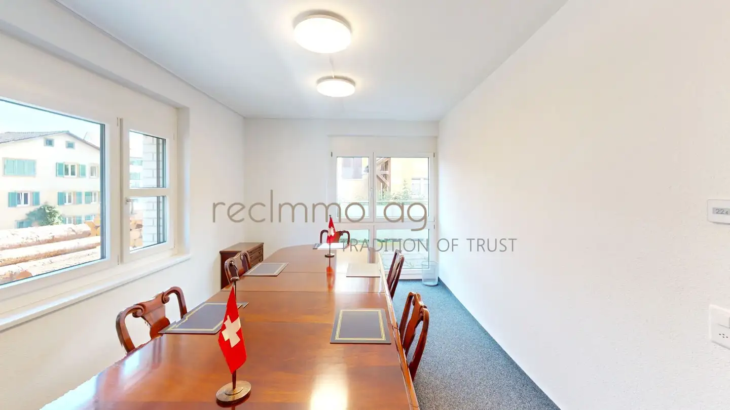 Spazio ufficio in vendita - Rösslimatte, 8808 Pfäffikon SZ - Photo 4