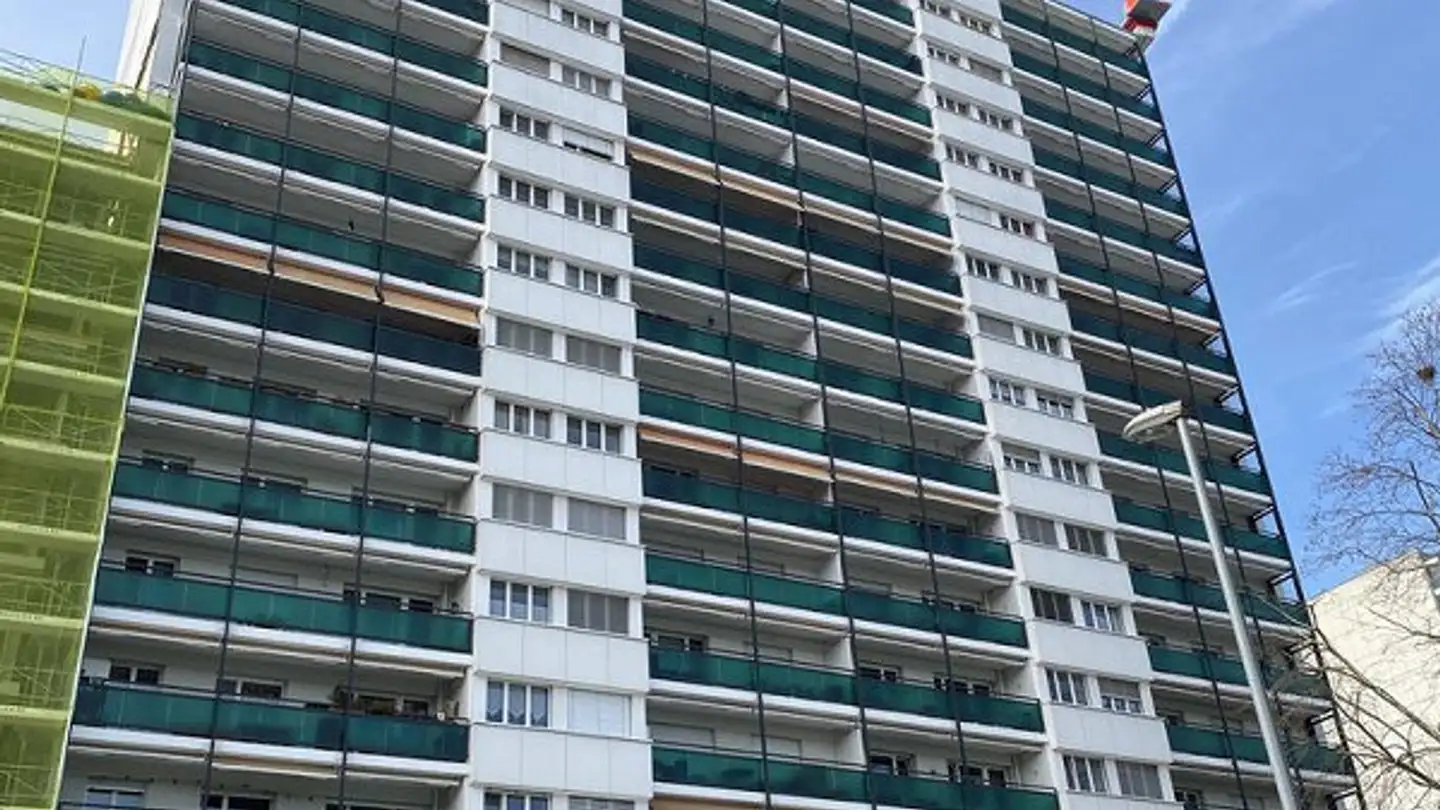 Appartement à louer - Lehenmattstrasse 280, 4052 Basel