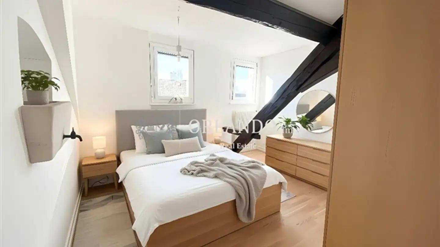 Appartamento in affitto - Rue Du Vieux-Chêne, 1224 Chêne-Bougeries