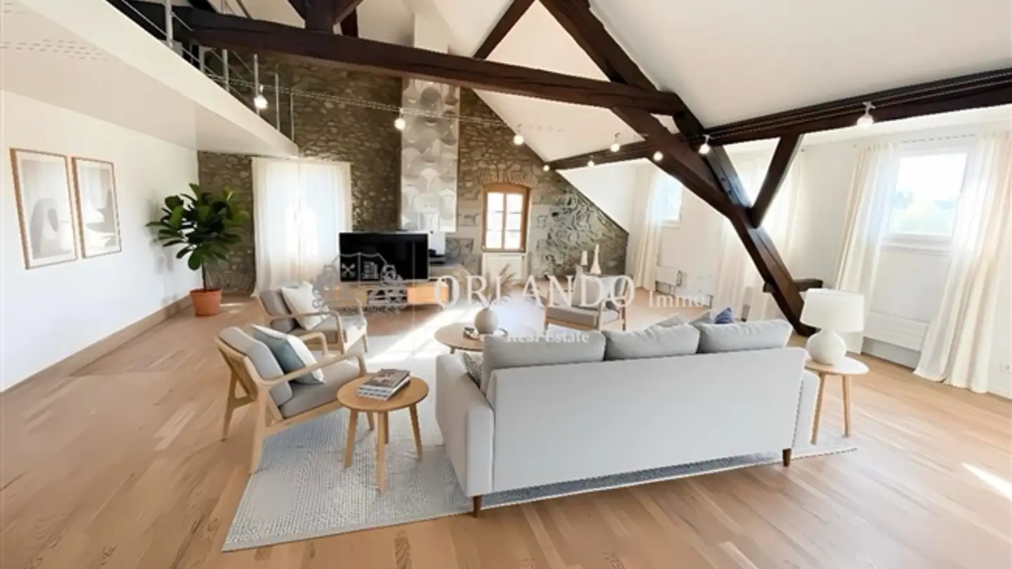 Appartamento in affitto - Rue Du Vieux-Chêne, 1224 Chêne-Bougeries - Foto 3