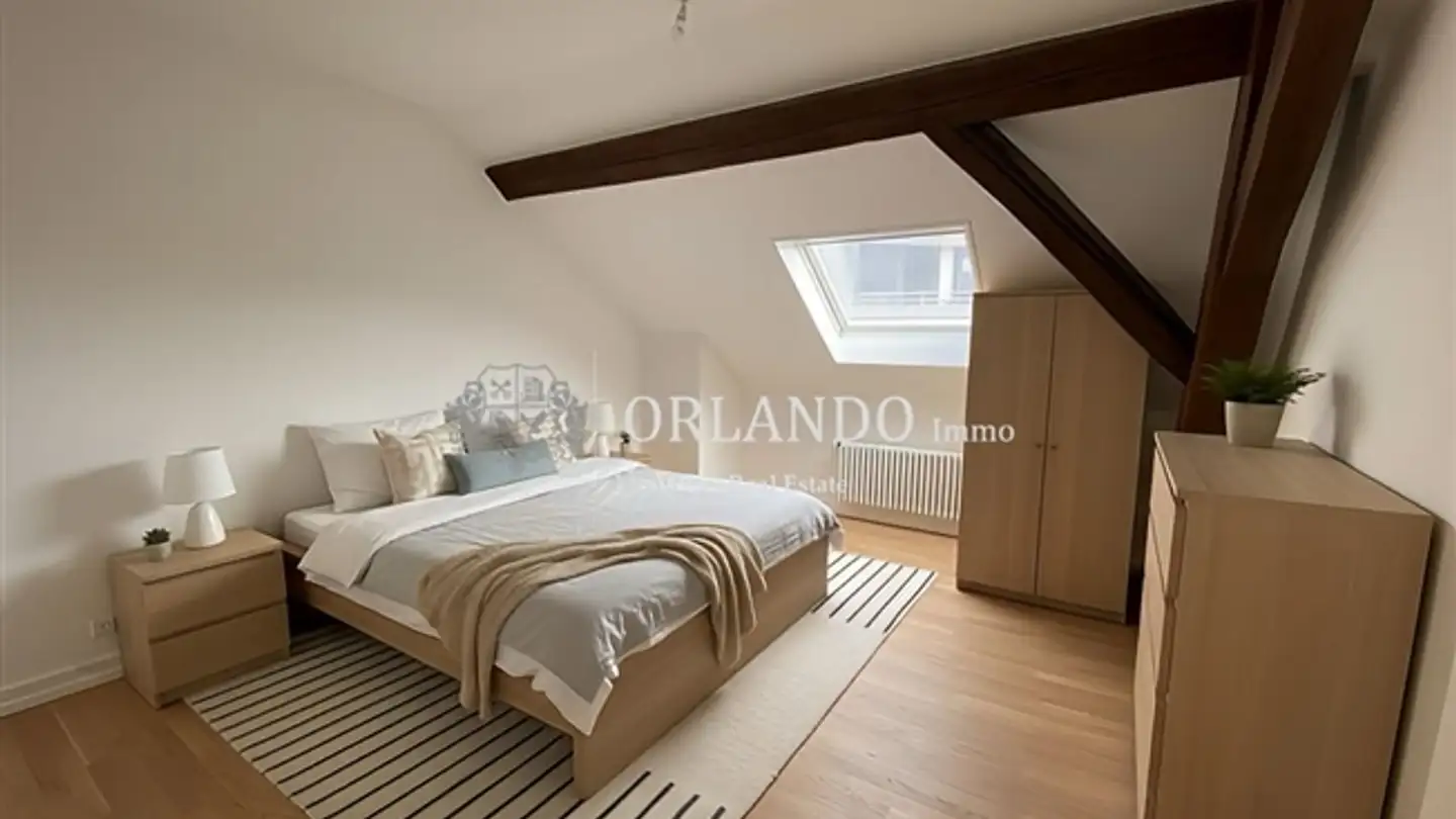 Appartamento in affitto - Rue Du Vieux-Chêne, 1224 Chêne-Bougeries - Foto 4