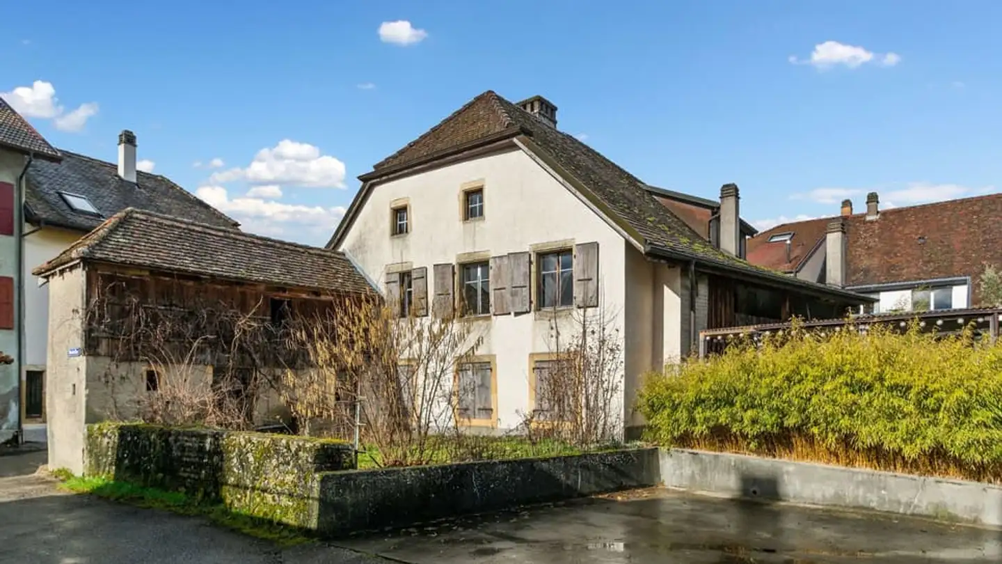 Casa singola in vendita - 2022 Bevaix