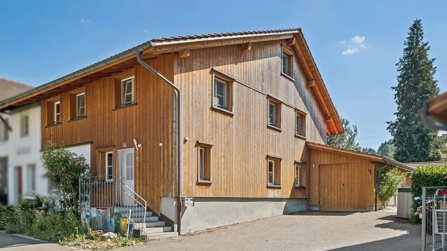 Einfamilienhaus kaufen - Untere Gasse 5a, 8344 Bäretswil