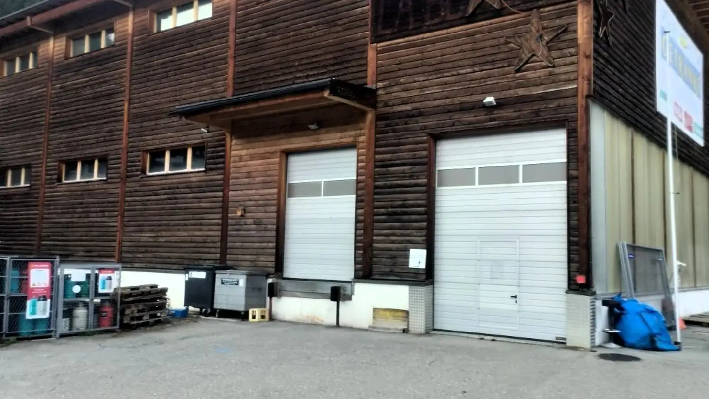 Commercial for rent - Tomelistrasse 3, 7050 Arosa