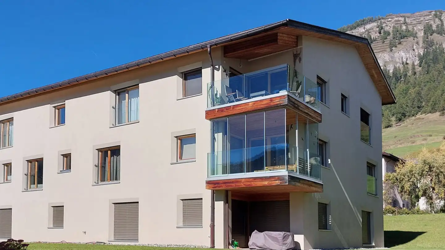 Attique à vendre - Curtinatsch 359, 7546 Ardez